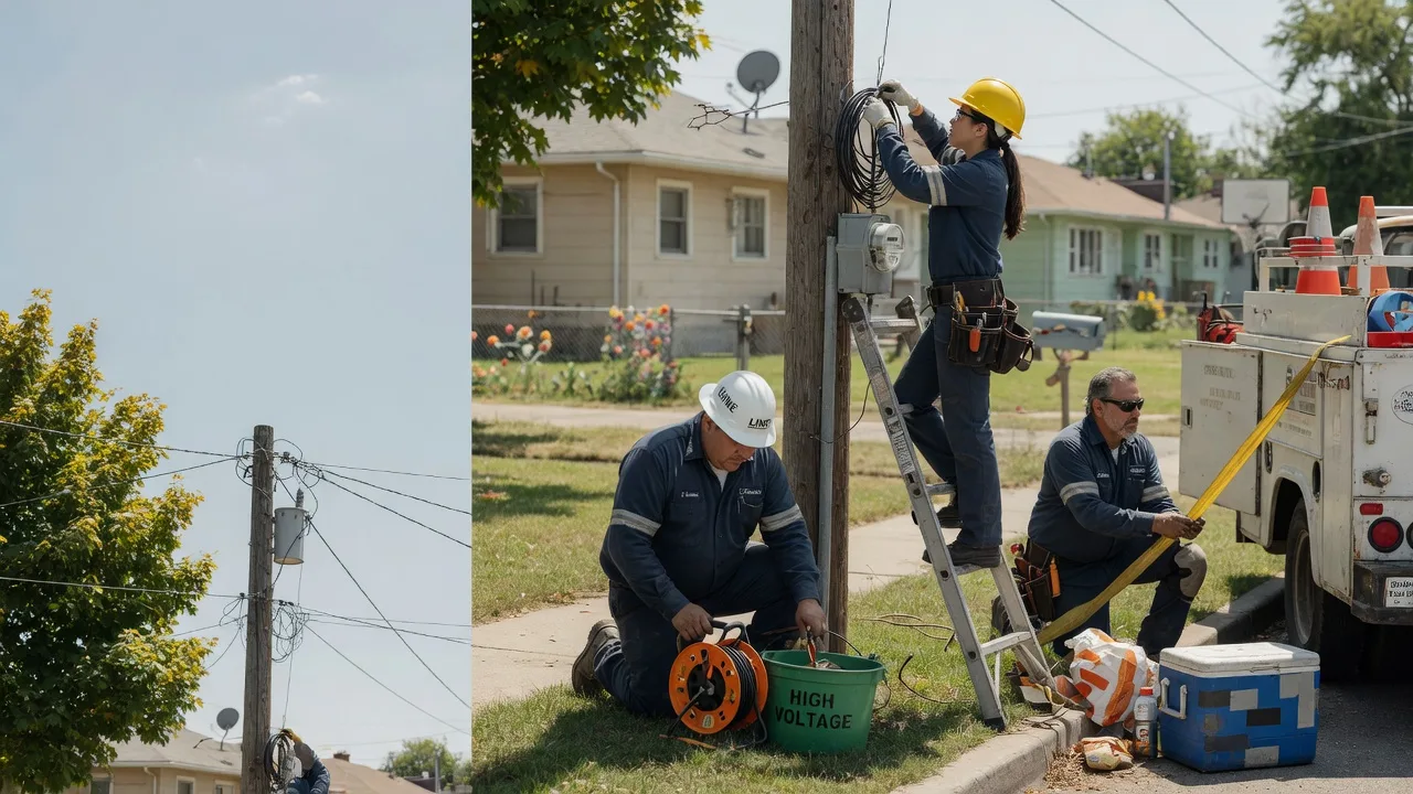 Emergency Electrician in Delta, PA near me